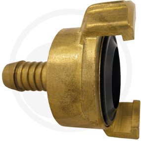 Schlauchstück,2-Teilig 1/2'' Granit