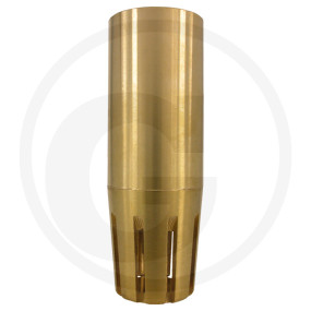 Messing-Fużventil für Schlagbr Granit