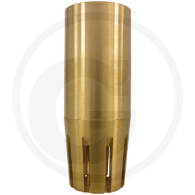 Messing-Fużventil für Schlagbr Granit