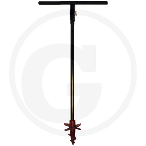 Handerdbohrer  157Mm, 1000Mm Granit