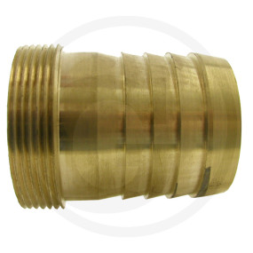 Schlauchverschraubung Flachdic Granit