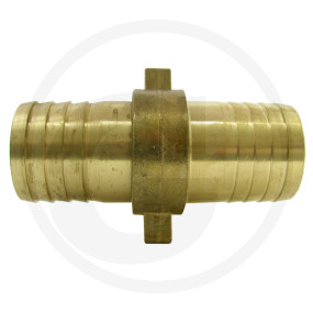 Schlauchverschraubung Kpl.flachd. 1'' X Granit