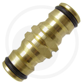 2-Wege Kupplung Granit