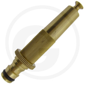 Messing-Düse, Einstellbar Stec Granit