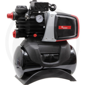 Hauswasserwerk Basic Plus C-53 Granit