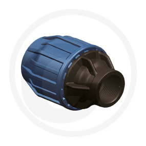 Kupplung Ig 40Mm X 1 1/4'' Granit