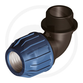 Winkelform 90  Ag 50Mm X 1 1/2 Granit