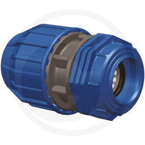 Universal Kupplung 20Mm X 15Mm Granit