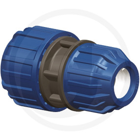 Globalübergangskupplung 20Mm/2 Granit