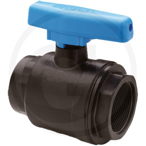 Pp Kugelhahn Kompakt Pn 10 Bei Granit