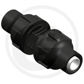 Lock Kupplung 25Mm X 25Mm Granit