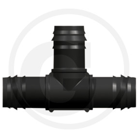 T-Stück 16Mm X 16Mm X 16Mm Granit