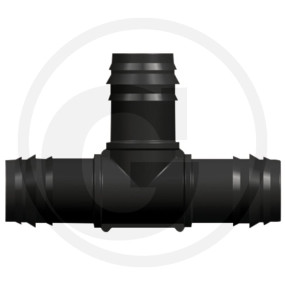 T-Stück 25Mm X 25Mm X 25Mm Granit