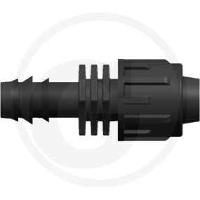 Kupplung Dripline X Tülle 16Mm Granit