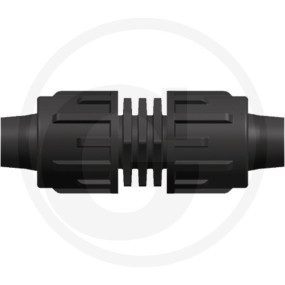 Dripline Kupplung 20Mm X 20Mm Granit