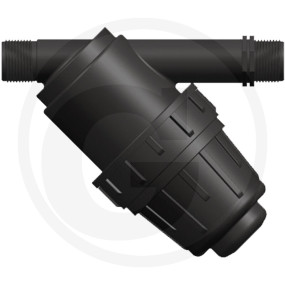 Pp Filter No.2 150 Maschen 3/4 Granit