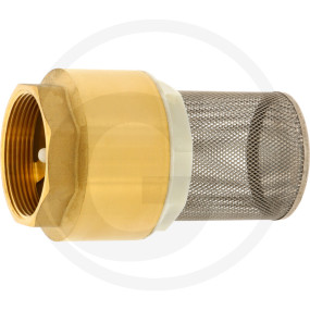 Rückschlagventil Zylindrisch M Granit