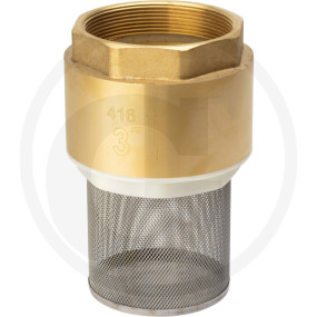 Rückschlagventil Zylindrisch M Granit