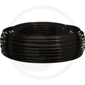 Ld-Pe Rohr 20X1,5Mm, Weich,Sch Granit