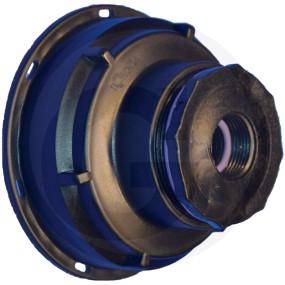 Ibc Adapter,Grobgew.s100X8X3/4 Granit