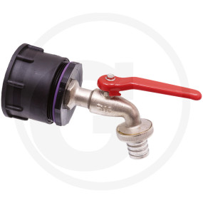 Ibc Adapter,Grobgew. S60X6 M.k Granit