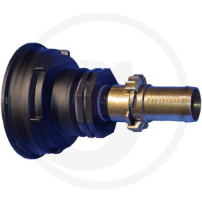 Ibc Ada.grobgew.s100X8M 32Mm S Granit