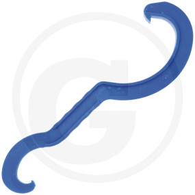 Montageschl?Ssel F. Pp Verschr Granit