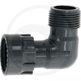 _Berwurfverschraubung, Winkel Granit