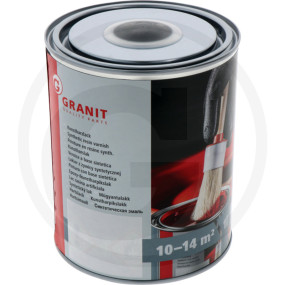 Lack Case Ih Schwarz Seidenmatt 1000 Ml Granit