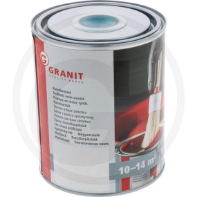 Eicher Hellblau 1000Ml Granit