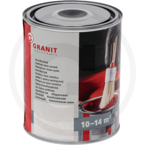 Eicher Kurierblau 1000Ml Granit