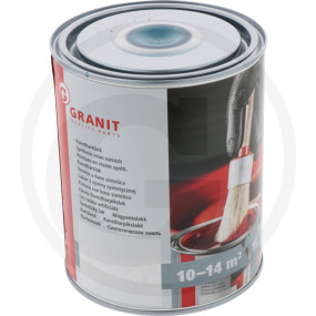 Hanomag Blau 1000Ml Granit