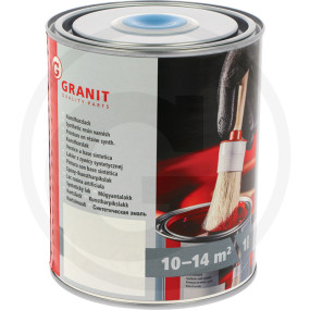 Landmaschinenlack Isaria Blau 1000 Ml Granit