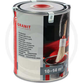 Landmaschinenlack Jf Rot 1000 Ml Granit