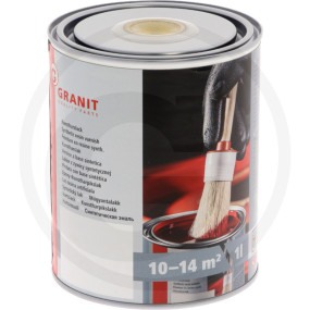 Ral 1013 Perlweiż 1000 Ml Granit