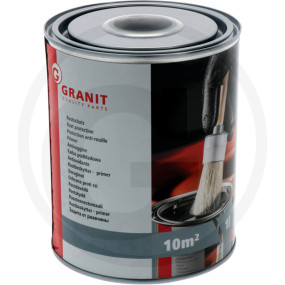 Rostschutz Schwarz 1000 Ml Granit