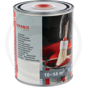 Stille Rot 1000 Ml Granit