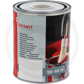 Welger Grau 1000 Ml Granit