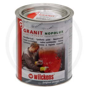 Chassislack 2,5Ltr. Db3575 Rotbraun Granit