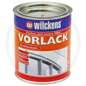 Vorlack Weiż 2,5L Granit