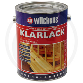 Klarlack 2.5L Granit