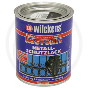 Rostorit Silber Granit