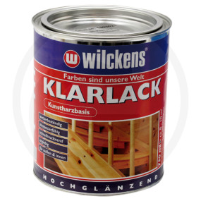 Klarlack 0,75L Granit