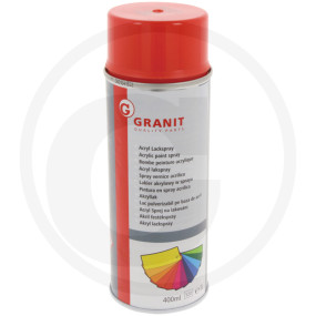 Kuhn Rot NEU 400Ml Granit