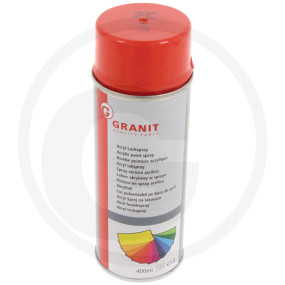 Zetor Rot Ral 2002 400Ml Granit