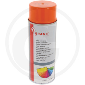 Atlas Orange Ral 2004 400Ml Granit