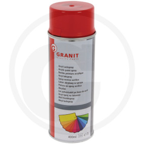 P÷Ttinger Rot Ral 3020 Granit