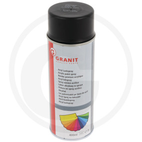 Case Ih Schwarz Matt 400Ml Granit