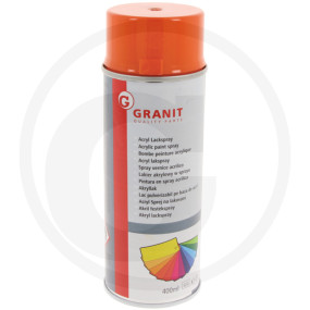 Kubota Orange 400Ml Granit
