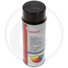 Fiat Dunkelbraun 400Ml Granit